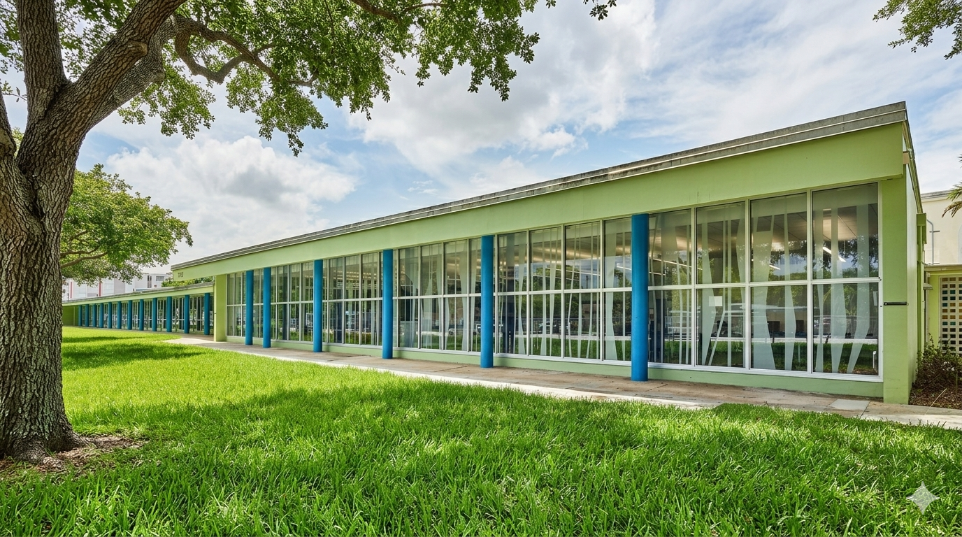 John F Kennedy Middle School
